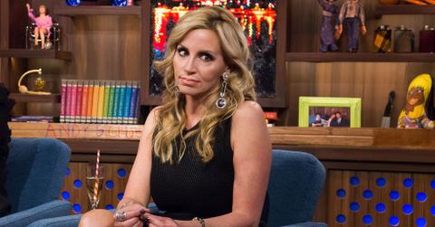 Camille grammer slams kelsey grammer ex husband