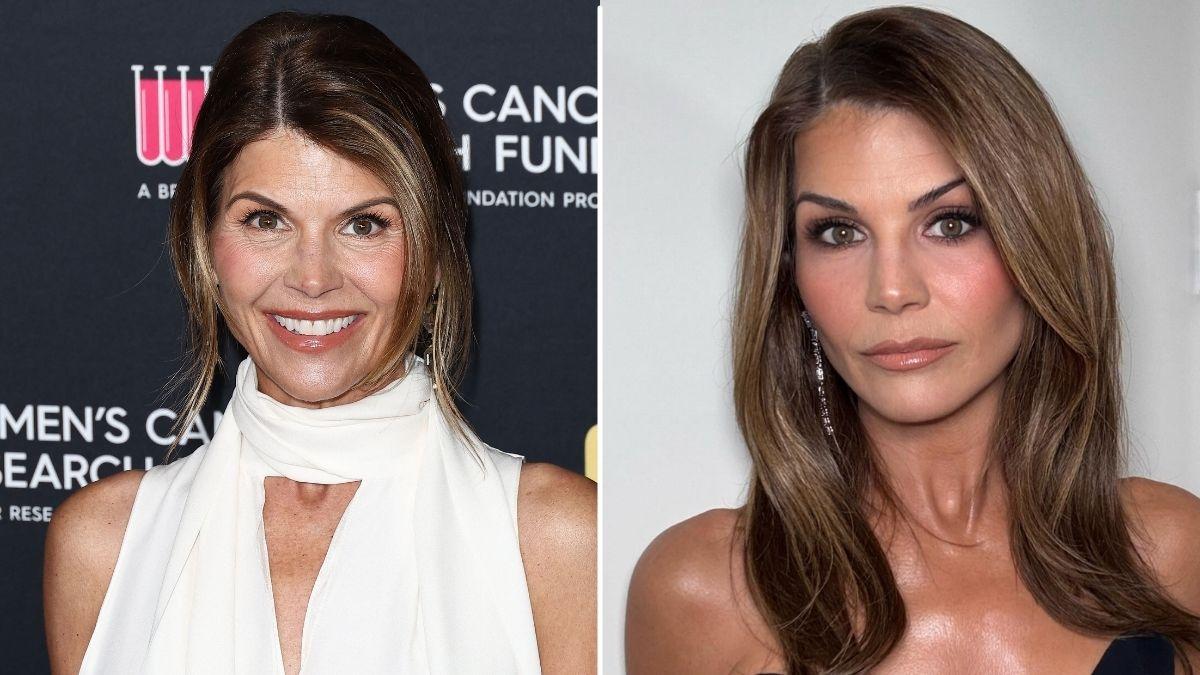 Photo of Lori Loughlin