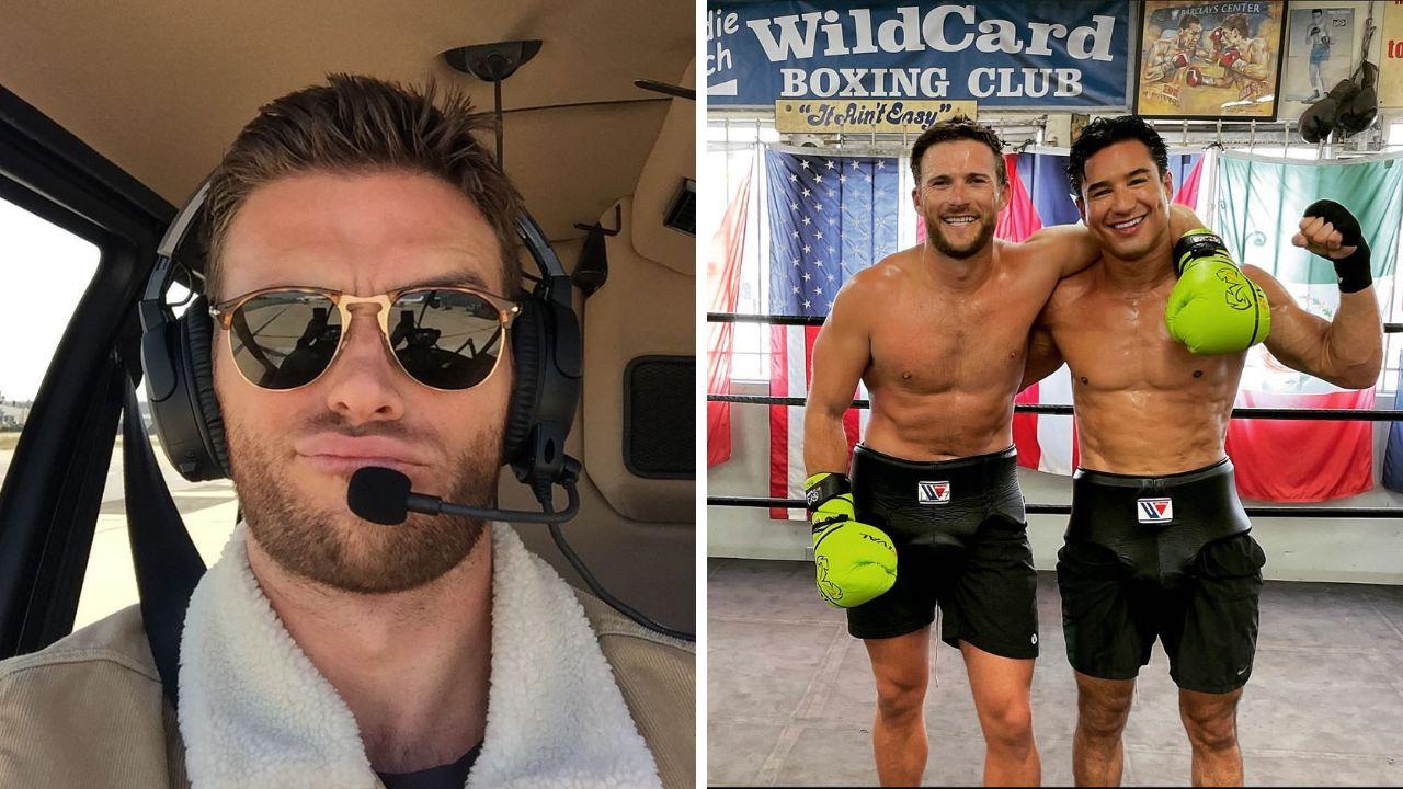 scott eastwood hottest looks photos