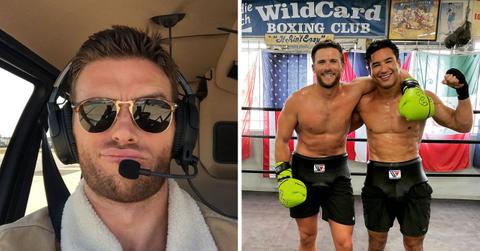 scott eastwood hottest looks photos