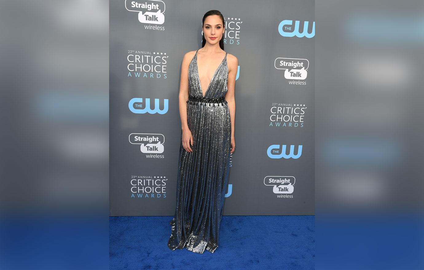 The 23rd Annual Critics&#8217; Choice Awards &#8211; Arrivals