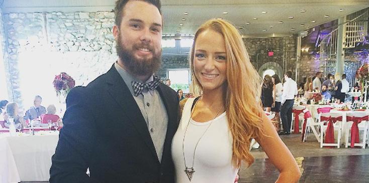 maci bookout baby three taylor mckinney