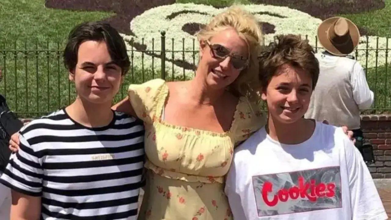 image of Britney Spears