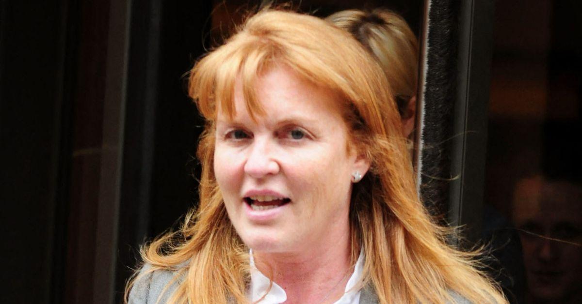 sarah ferguson committed a cash for access scandal