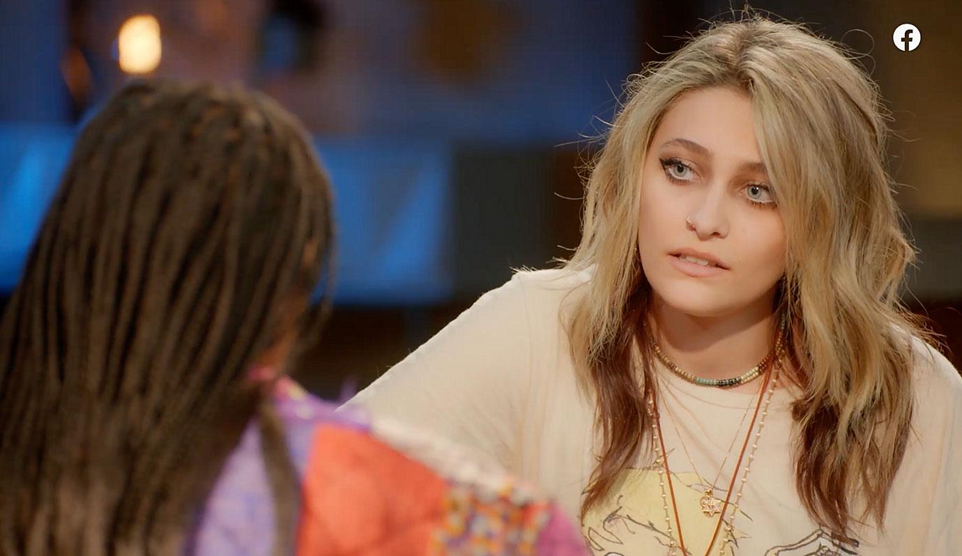 paris jackson reveals she makes friends family sign nda ok