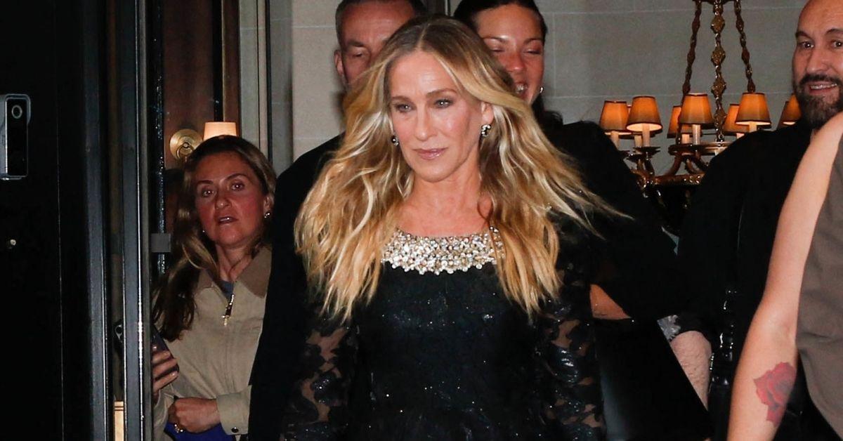 Photo of Sarah Jessica Parker