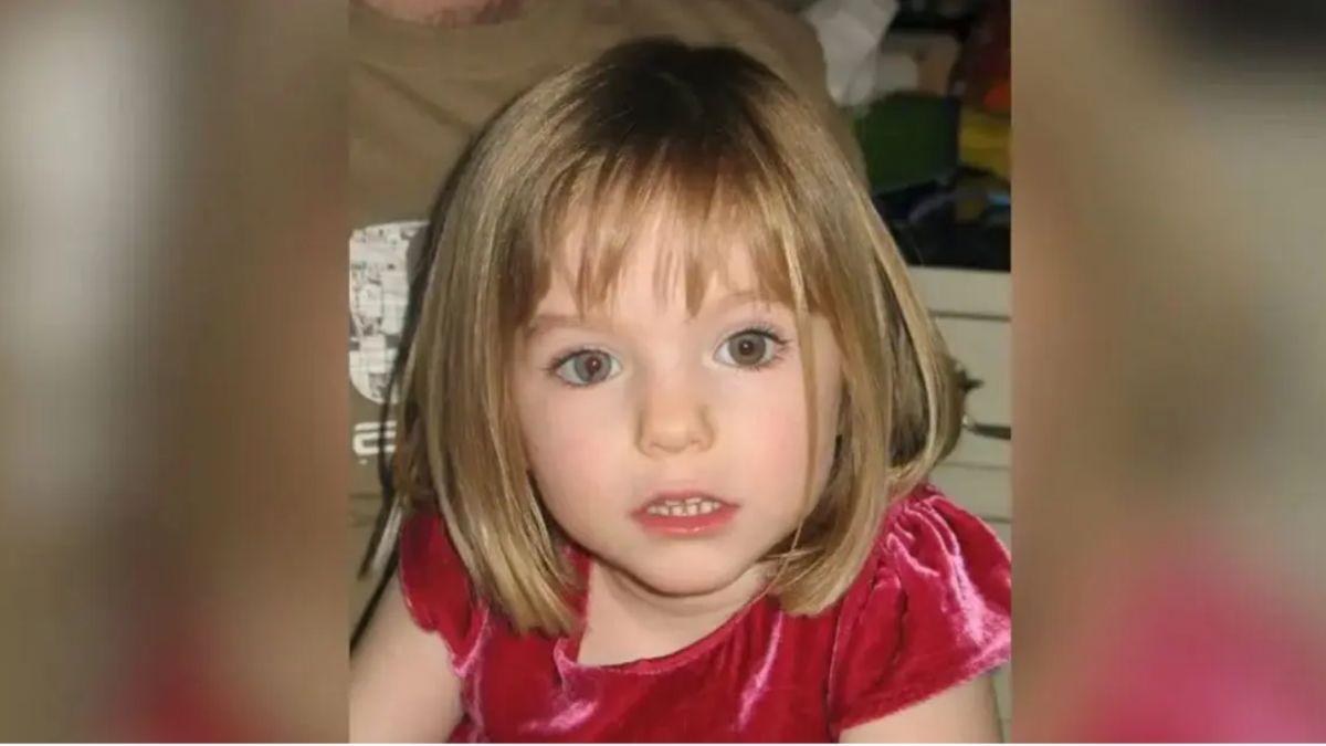 image of Madeleine McCann