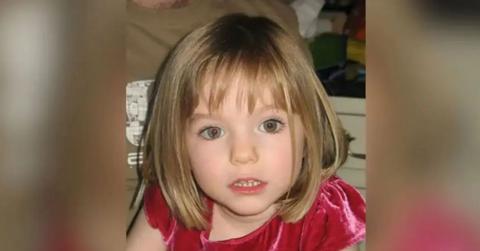 image of Madeleine McCann