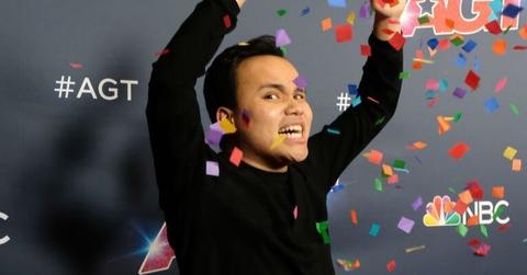 Kodi Lee America's Got Talent