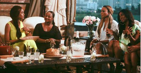 Rhoa season 8 production hasnt started