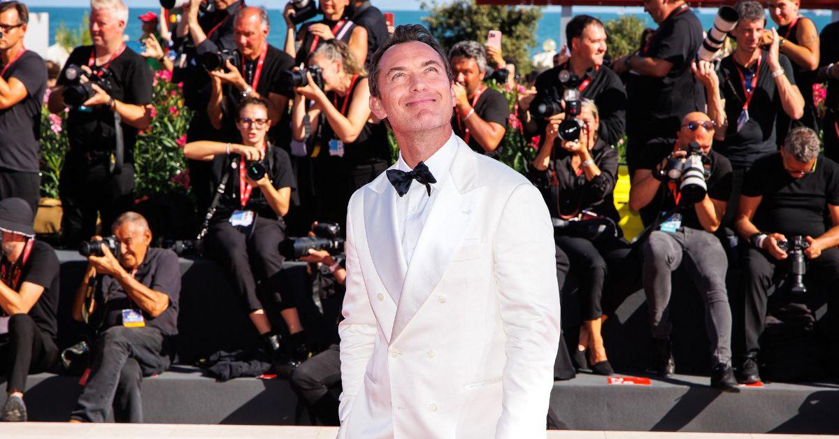 Photo of Jude Law