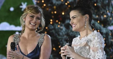 Jennifer nettles idina menzel