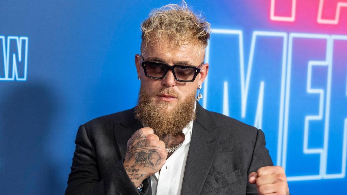 image of Jake Paul might get into politics. 