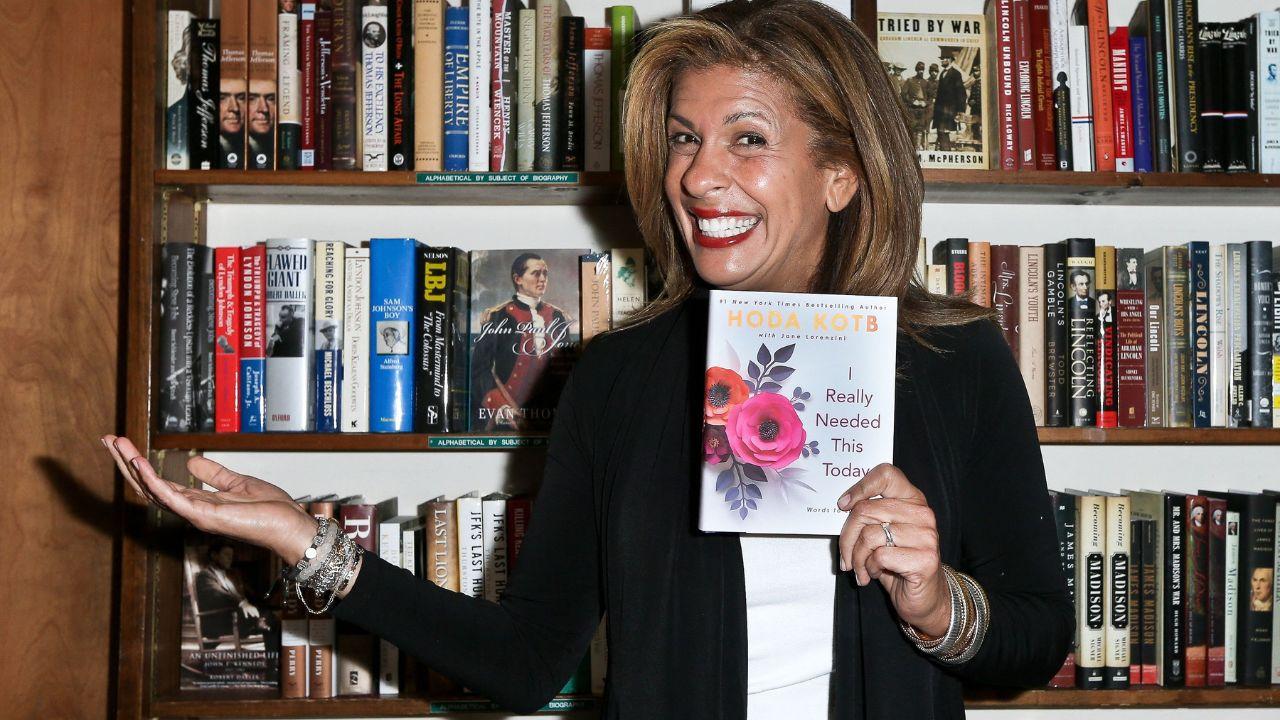 Image of Hoda Kotb and Joel Schiffman continued to co-parent their daughters after ending their engagement in 2022.