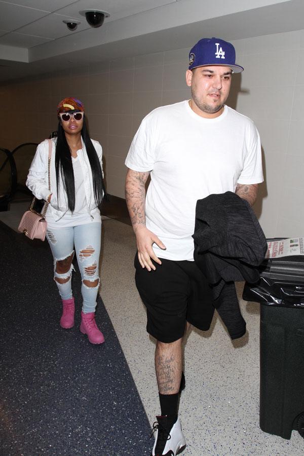 Rob kardashian tokyo toni