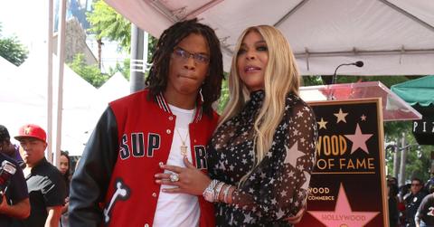 wendy williams not reached out son kevin hunter jr pp