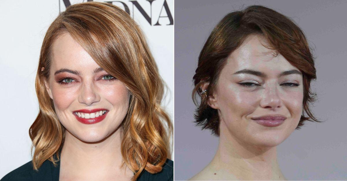 Photo of Emma Stone