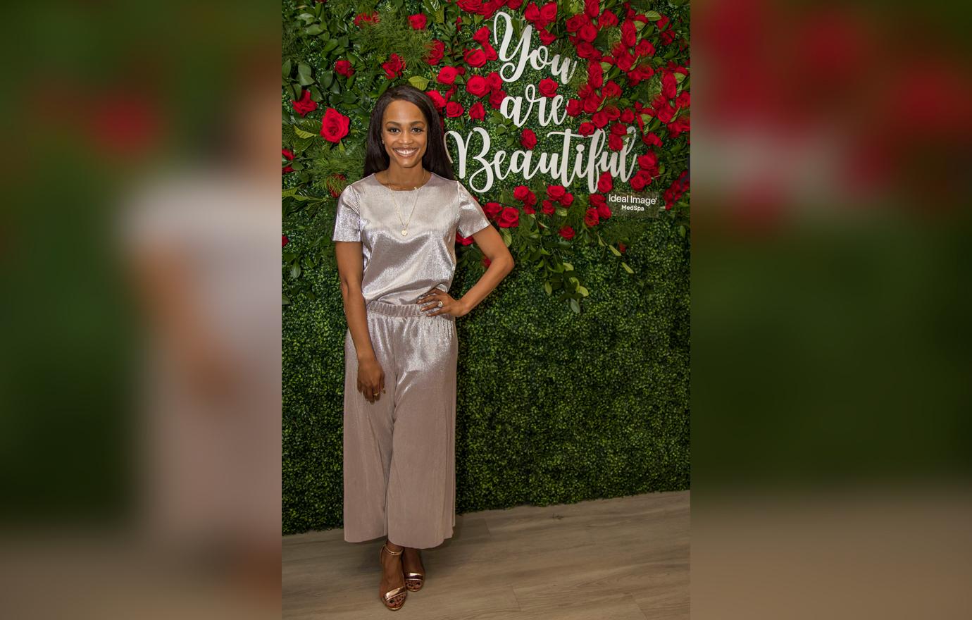 Rachel Lindsay Celebrates the Grand Opening of the Ideal Image Midtown Miami Clinic