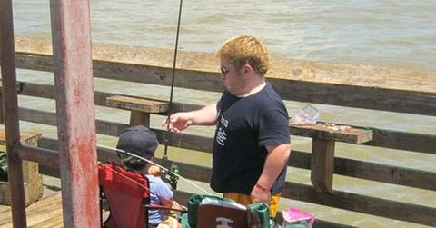 Will bill fishing the little couple