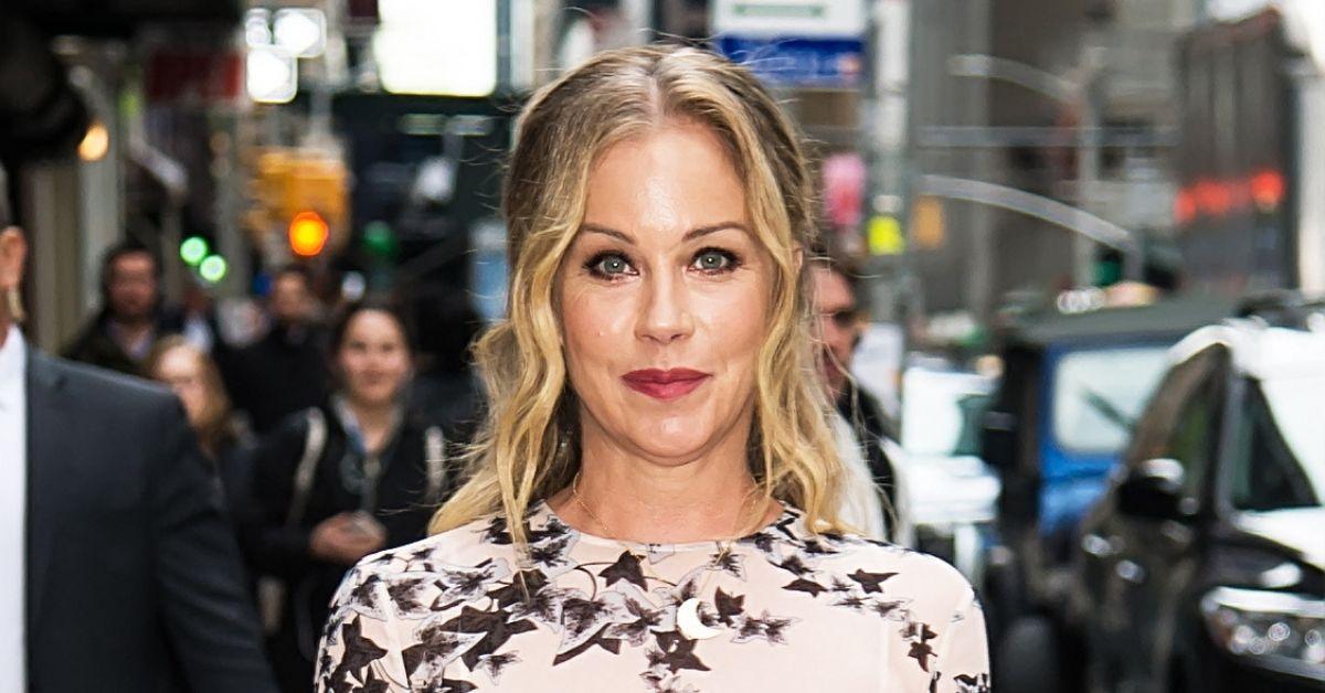 christina applegate