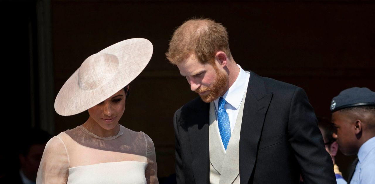 meghan markle desperate correct impression made omid scobie