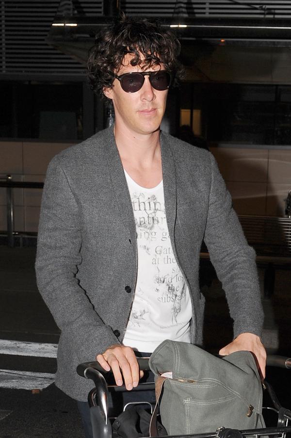 Benedict Cumberbatch 5