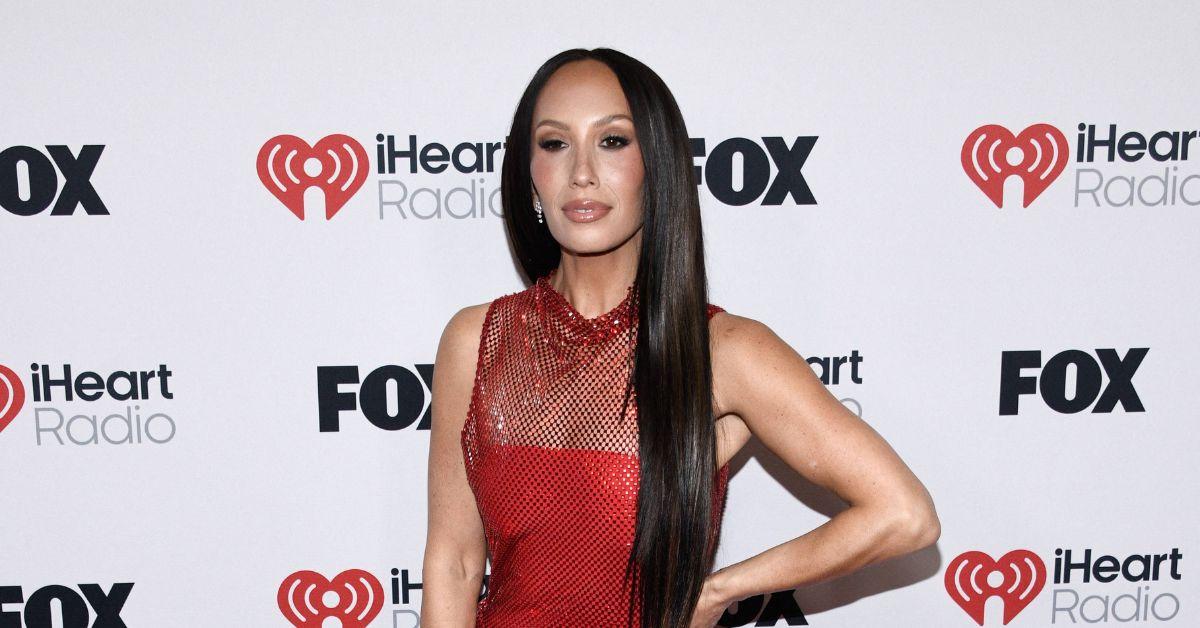 Photo of Cheryl Burke
