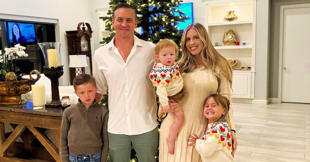 ryan lochte wife kayla reid files divorce marriage kids