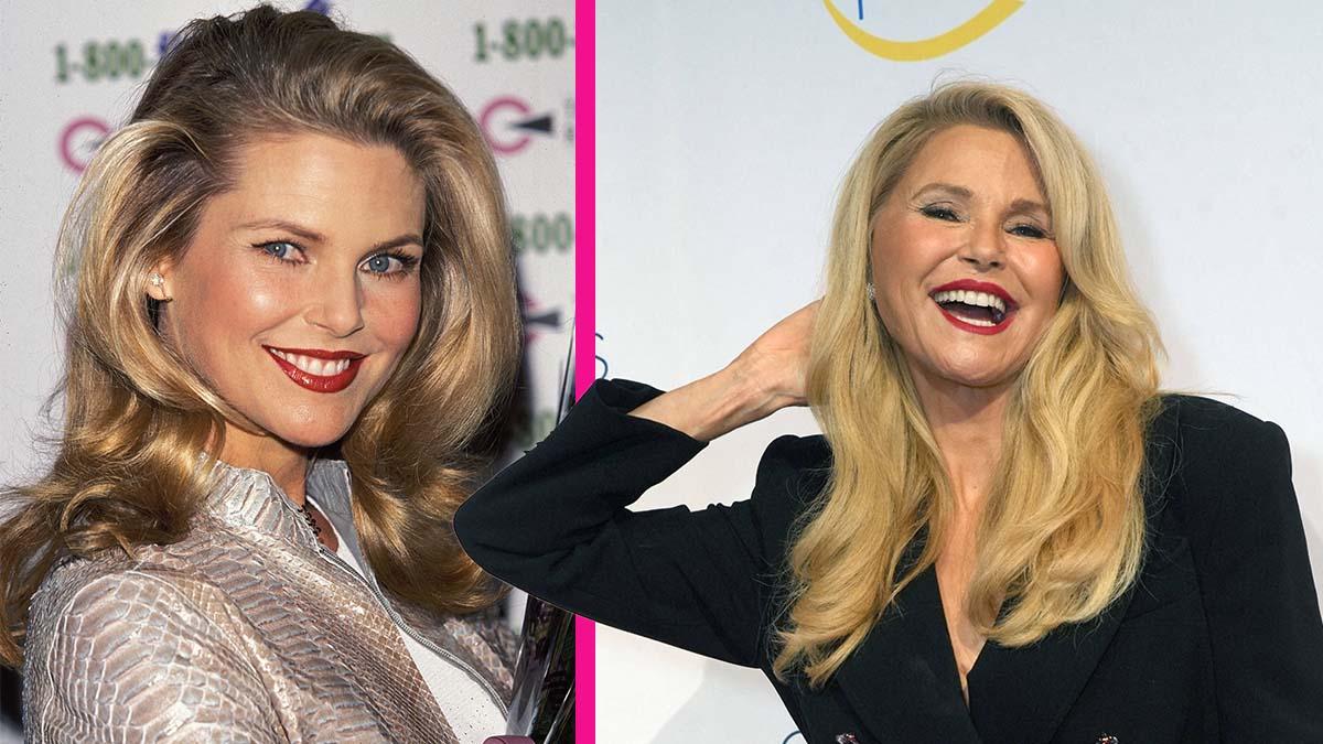  Christie Brinkley