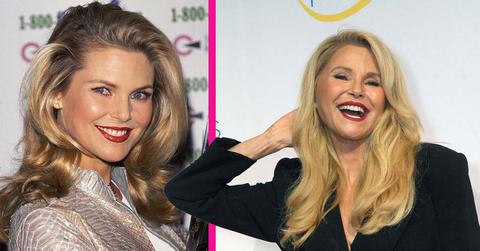 Christie Brinkley
