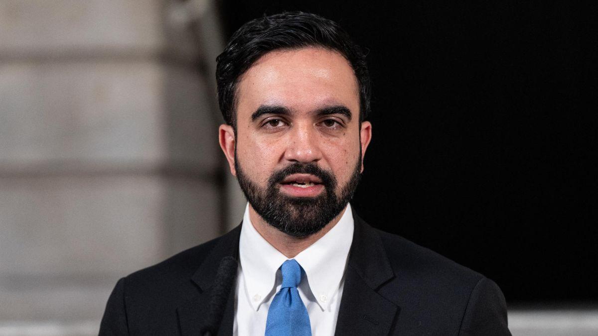 Image of Zohran Mamdani said city buildings would also follow the rule while reducing non-essential energy use to help stabilize the power grid.