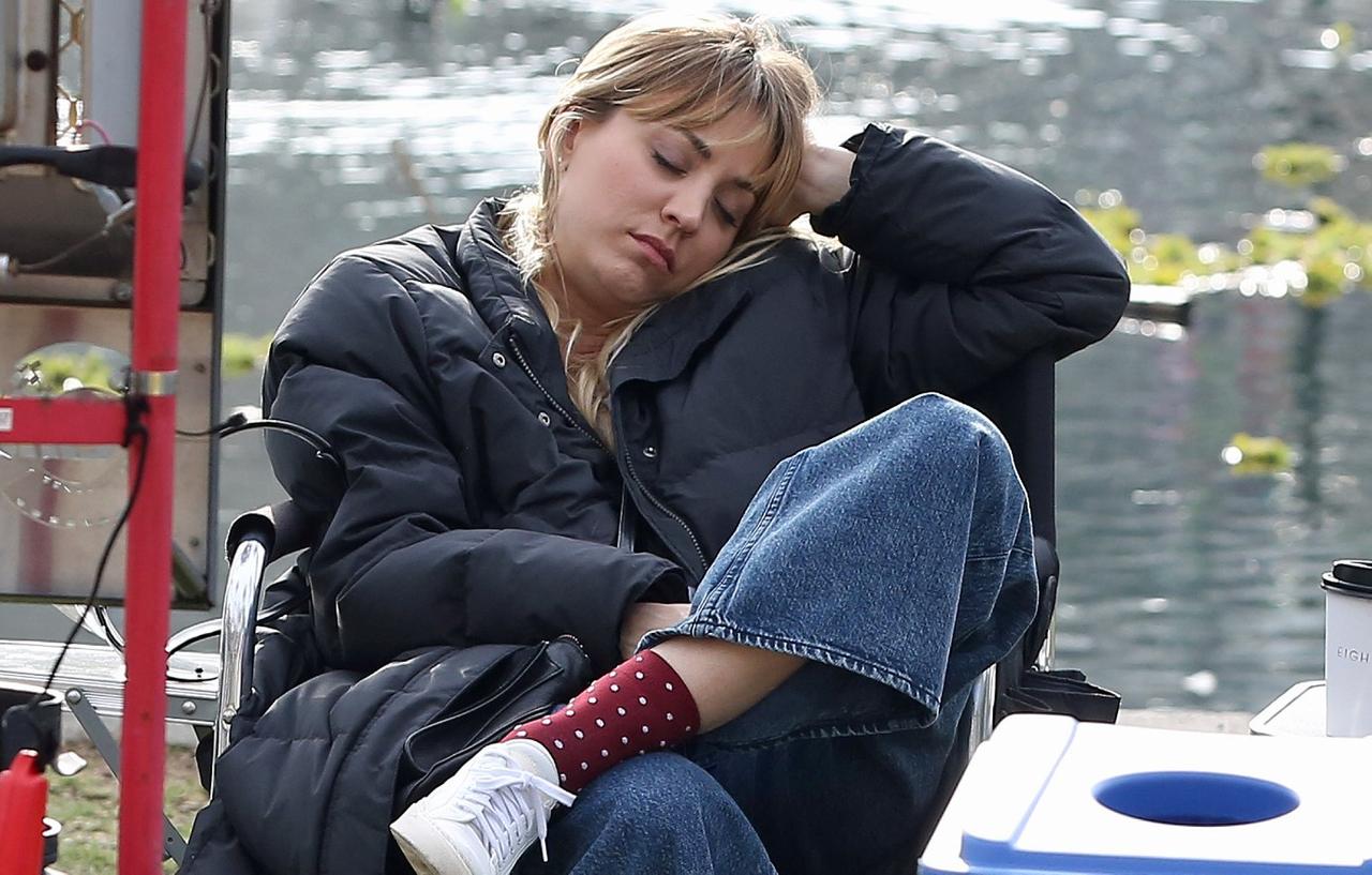 Kaley Cuoco Reveals Horseback Riding Injury Nearly Led To Amputation