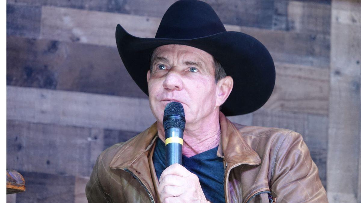 Photo of Dennis Quaid