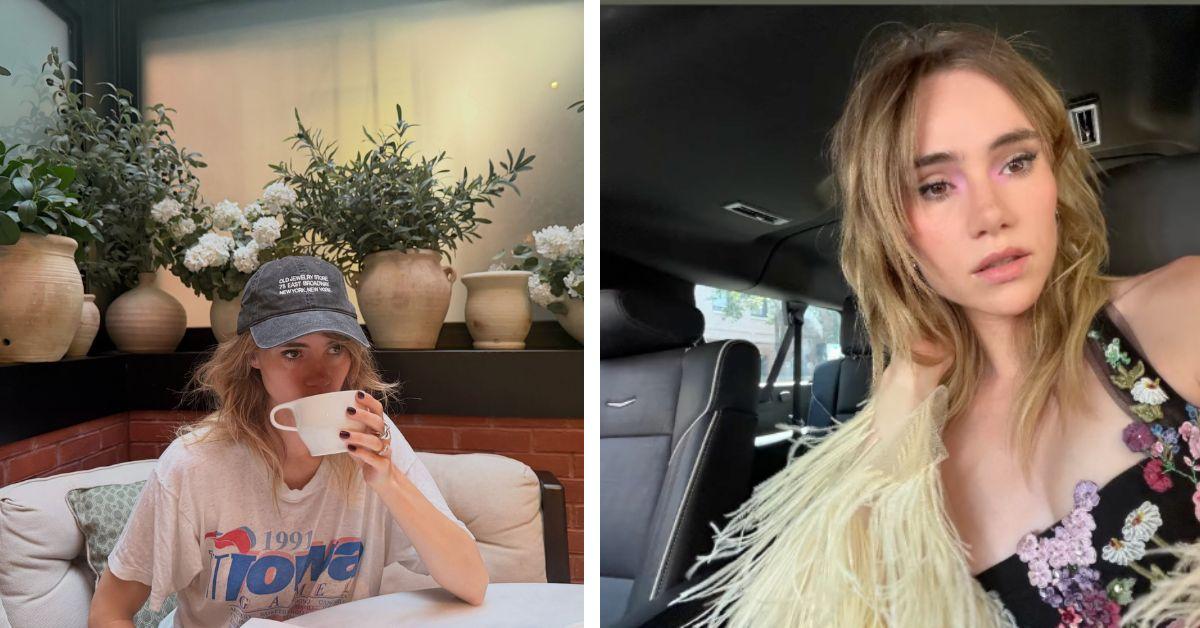 image of She also shared some cute car selfies post-wedding.