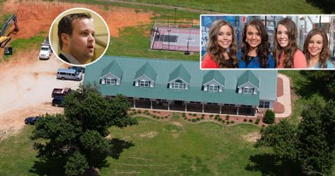 Jim Bob And Michelle Duggar Built Boys' Room On Opposite ...