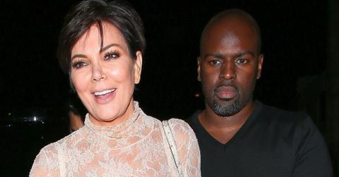 Kris jenner sex life corey gamble