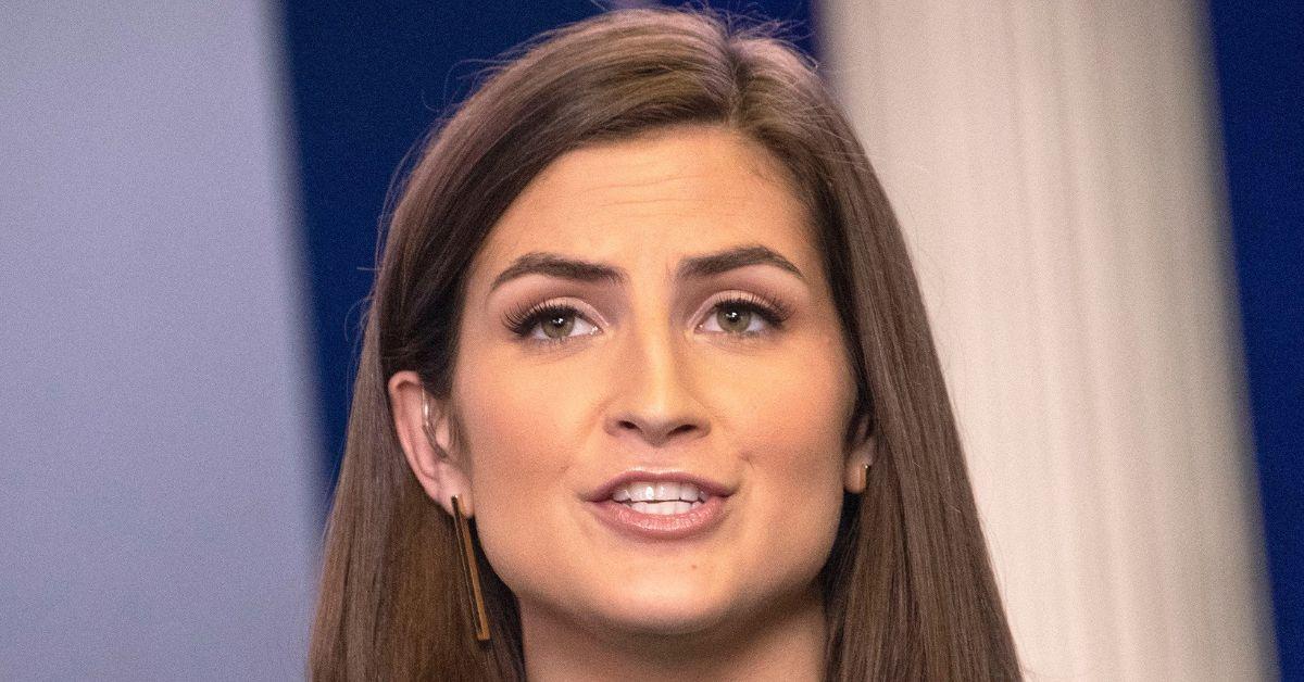 kaitlan collins shares theory on trump criticism photo