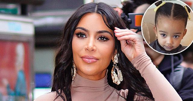 Kim Kardashian Used A ‘Surrogate Therapist’ Ahead Of Chicago’s Birth