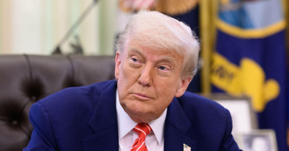 Photo of Donald Trump