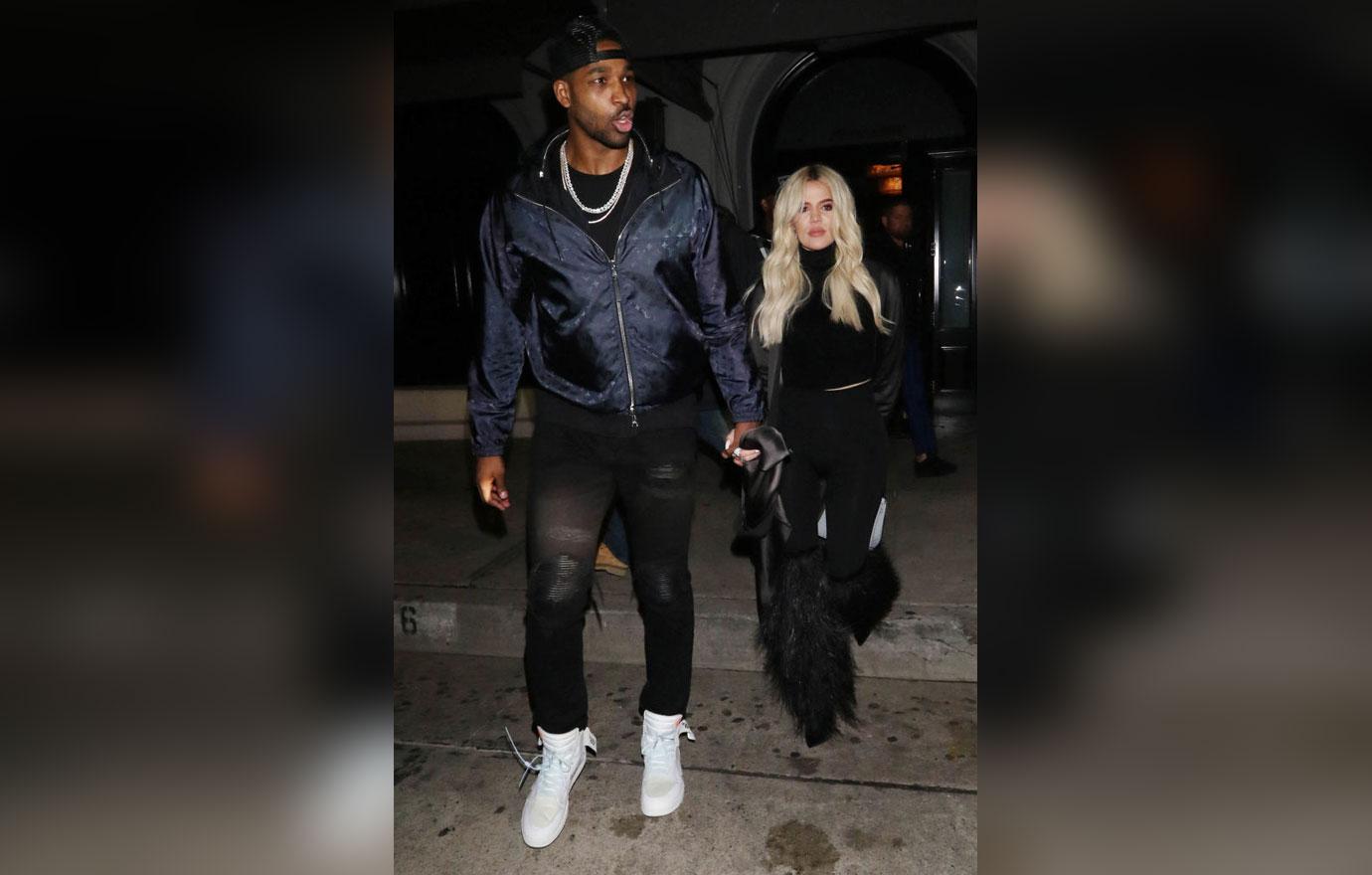 Tristan Thompson And Khloe Kardashian Cheating