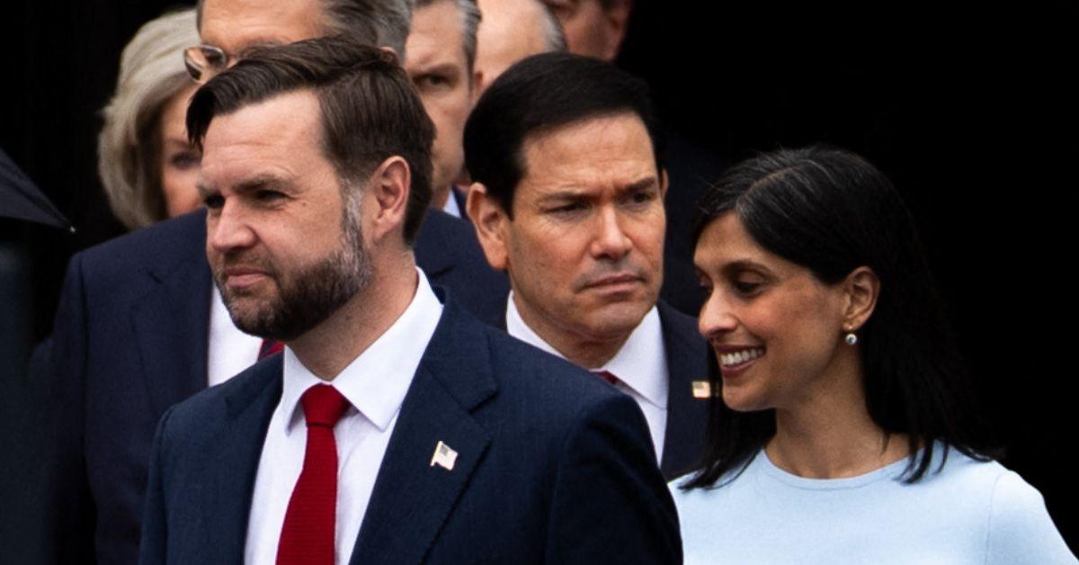 image of A donor event at Mar-a-Lago reportedly showed strong support for Marco Rubio.