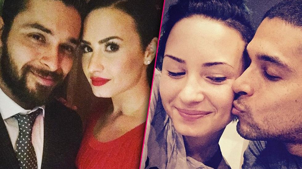 Demi lovato wilmer valderrama engaged