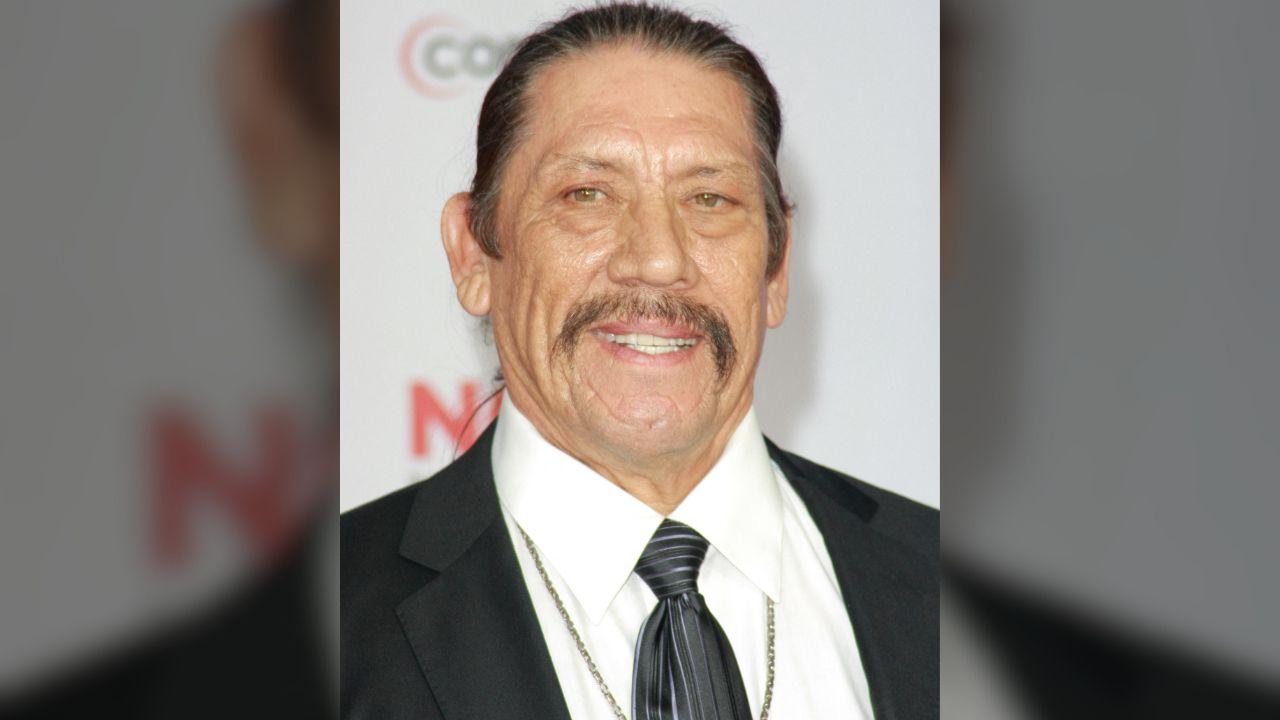 Photo of Gilbert says Danny was not aware of the film's connection to Ben Shapiro.