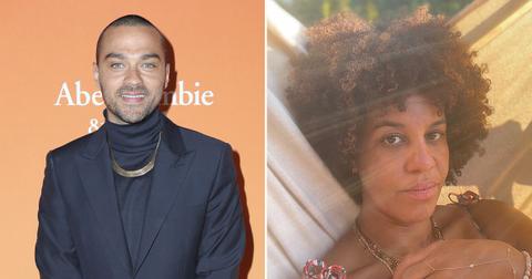 jessie williams wife pp