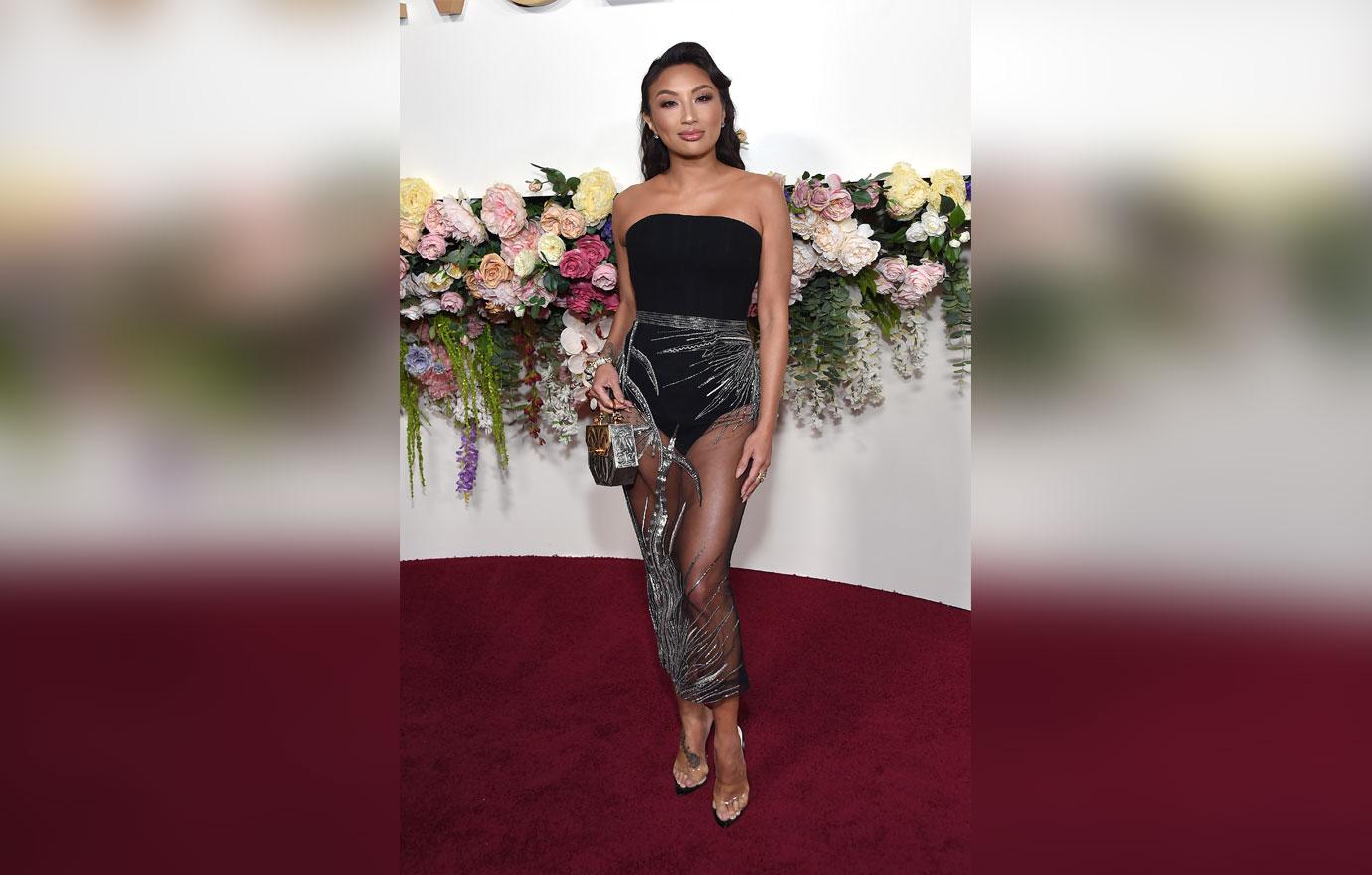 Jeannie Mai Details Past Drug Use On ‘The Real’