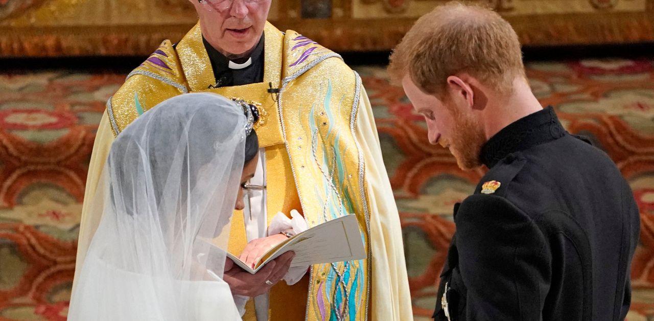 Prince Harry & Meghan Markle's Royal Wedding Branded As 'The Worst'