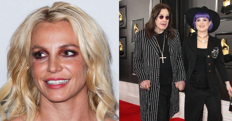 britney spears ozzy osbourne fires back