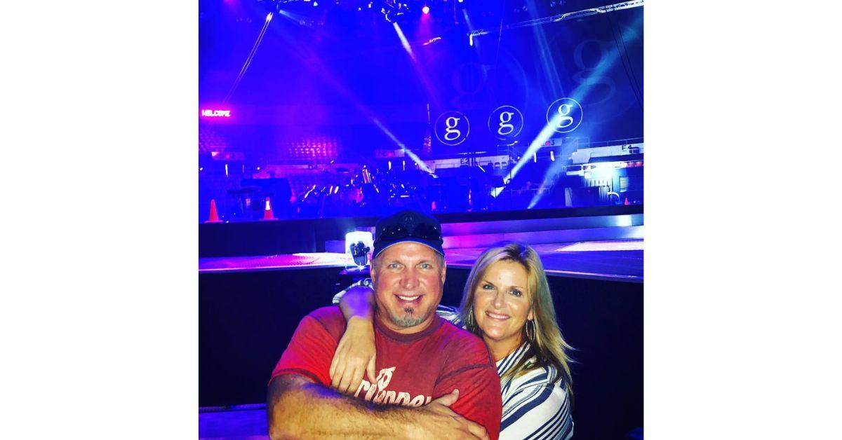 garth brooks and trisha yearwood