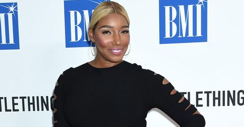 NeNe Leakes On Red Carpet