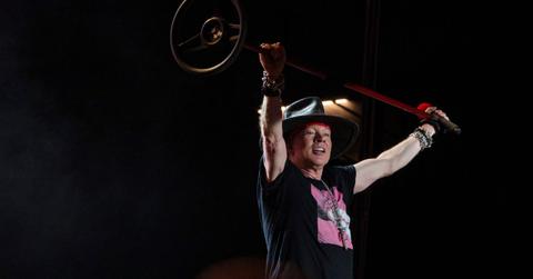 Photo of Axl Rose